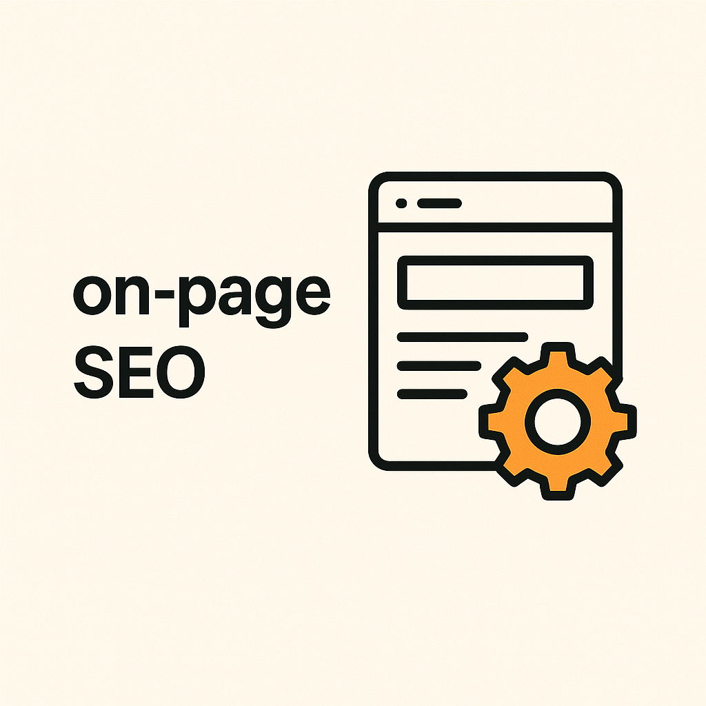on page seo